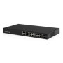 Commutateur Ubiquiti Networks ES-24-LITE Gigabit Ethernet 24 Ports Noir