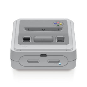 Coque de Protection elago T4 pour Apple TV 4K (2022) avec Découpes IR et LED