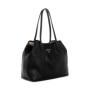 Sac Shopper Victtoria 2 en 1 GUESS Noir