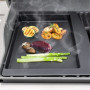 Plaque de Grill en Fonte Onlyfire pour Barbecue Weber Genesis II