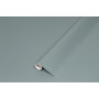 Film Adhésif Décoratif Matt Grey pour Meubles - 67,5 cm x 1,5 m