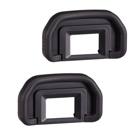 Œilleton de Viseur Canon EOS 90D/80D/70D - Lot de 2
