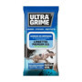 Lingettes UltraGrime pour Animaux - 40 Grandes Lingettes Nettoyantes