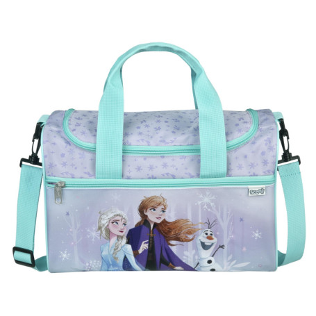 Sac de Sport Disney Frozen pour Enfants - Anna & Elsa