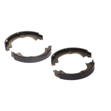 Ferodo FSB4006 Jeu de Mâchoires de Frein de Stationnement - Lot de 4