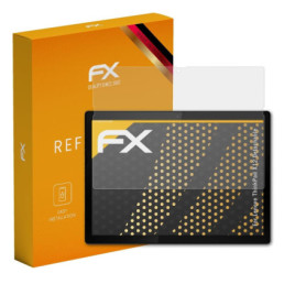 Protecteur d'écran antireflet atFoliX pour Lenovo ThinkPad X12 Detachable - Set de 2