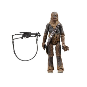 Figurine Chewbacca Vintage Collection - Star Wars Un Nouvel Espoir 9,5 cm