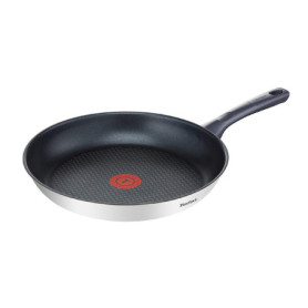 Poêle Tefal Dailycook 20 cm en Inox avec Revêtement Antiadhésif