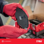 Kit de Plaquettes de Frein TRW GDB1633 pour Citroen C1 2005-2014