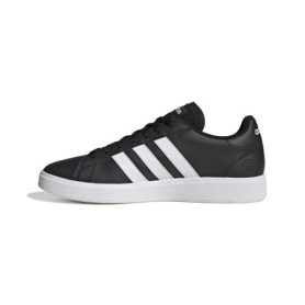 Chaussures adidas Grand Court Base 2.0 pour Homme - Noir et Blanc
