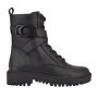 Bottines de Combat GUESS Gworana pour Femme - Noir