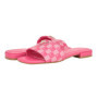 Sandales Plates Fuchsia Tamed pour Femme - GUESS
