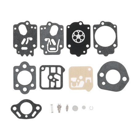 Kit de Réparation de Carburateur LT Easiyl pour Tronçonneuse Stihl 034 et 038