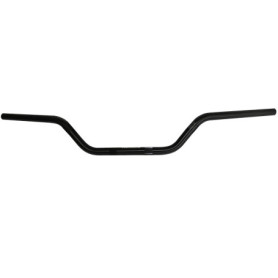 Guidon en Aluminium Noir Accossato pour Polaris Scrambler XP 850 (2007-2013)
