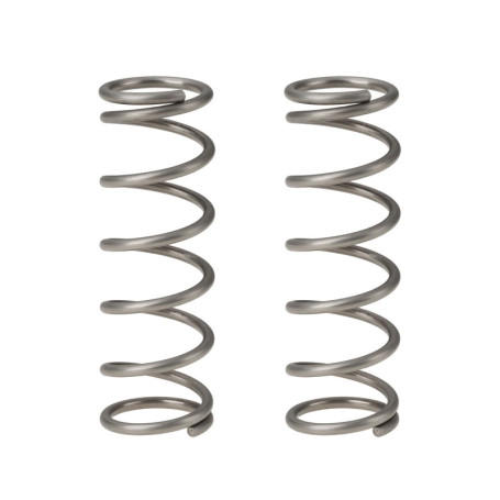 eMagTech Lot de 2 Ressorts en Acier Inoxydable pour Tondeuse à Deux Lignes