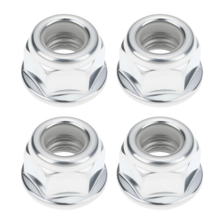 Écrous de Lame de Débroussailleuse M12x1,75 à Filetage Gauche - Compatible Husqvarna