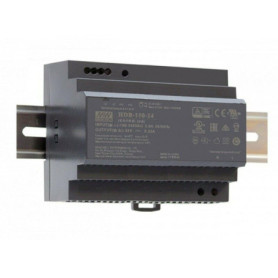 Alimentation Din Rail MEAN WELL HDR-150-48 - 153,6W 48V 3,2A