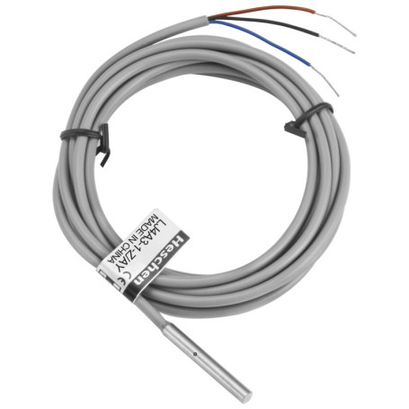 Capteur de Proximité Inductif Heschen M4 - Interrupteur PNP NC 10-30VDC
