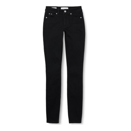 Jean Femme Skinny Fit Noir - Calvin Klein Jeans