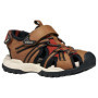 Sandales Geox J Borealis pour Garçon - Couleur Brun Clair
