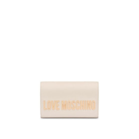 Sac à main Love Moschino Ivoire Élégant pour Femme