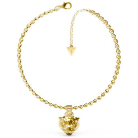 Collier décoratif en acier chirurgical de la collection Guess