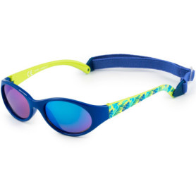 Lunettes de Soleil Kiddus pour Enfants - Protection UV400, Flexibles et Confortables