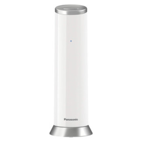 Téléphone sans fil Panasonic KX-TGK220GW - Élégance et Technologie DECT