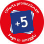 Étiquettes Adhésives Amovibles Avery Italia - 2200 Étiquettes Rectangulaires 35,6x16,9mm