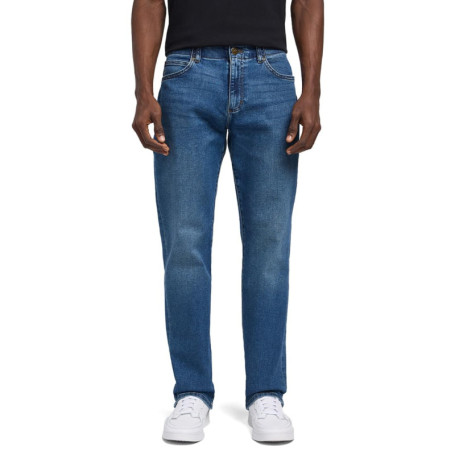 Jean Lee Homme Straight Fit - Confort et Style Moderne