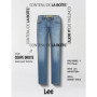 Jean Lee Homme Straight Fit - Confort et Style Moderne
