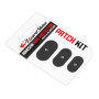 Kit de Protection pour Câbles en Cuir Carbon Lizard Skins