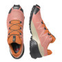 Salomon Speedcross 5 Femme - Chaussures de Randonnée Blooming Dahlia