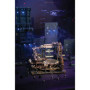 Robotime Marble Night City - Piste de Billes en Bois Éducative