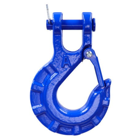 Crochet de Levage en Acier Inoxydable 5/16 po - Robuste et Pivotant