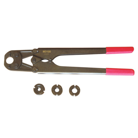 Coffret Pince à Sertir ECO pour Raccords PER et Multicouche - Ø12-20mm