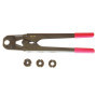 Coffret Pince à Sertir ECO pour Raccords PER et Multicouche - Ø12-20mm