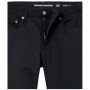 Jean Stretch Coupe Droite Noir pour Homme - Amazon Essentials