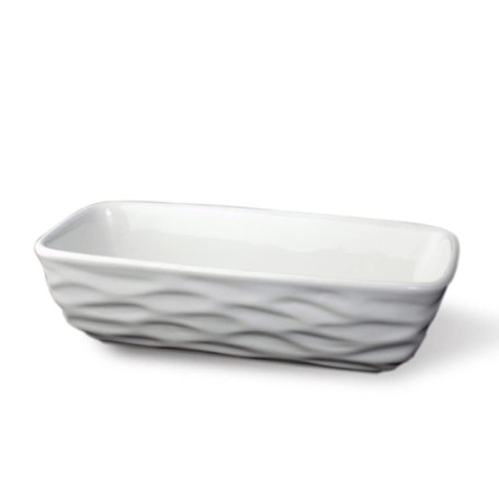 Humidificateur d'Air Rayé Blanc Martini Spa Il Coccio