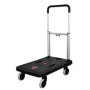 Chariot Pliable WONDAY en Plastique et Métal - Charge 137 kg