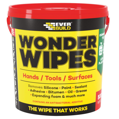 Lingettes Multi-Usages SIKA Monster Wonder - Nettoyage Efficace