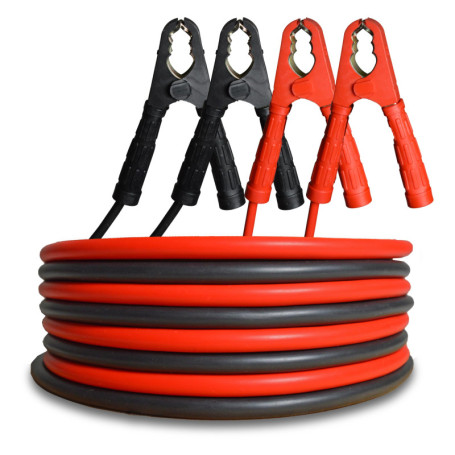 Câble de Démarrage en Cuivre Maypole 352 - 16 mm x 3 m
