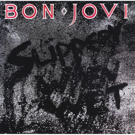 Bon Jovi - Slippery When Wet (CD Remasterisé)