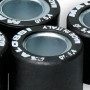 Jeu de galets Malossi HT 15x12mm - Poids 5,4g pour performance optimisée