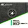 Tapis de sol sur mesure pour Citroën C5 X7 (2008-2017) - Antidérapant et Renforcé
