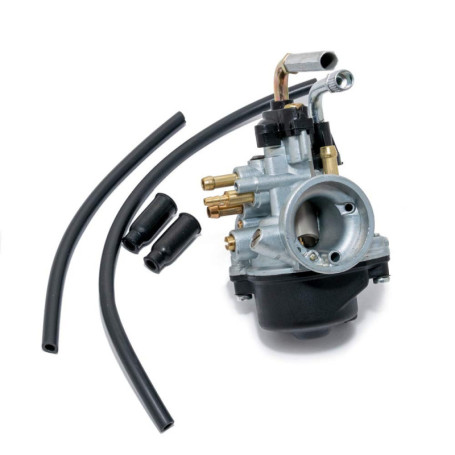 Carburateur Maxtuned Racing 17,5 mm pour Minarelli - Choke Manuel