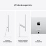 Apple Studio Display 27" - Écran Retina 5K avec Support Inclinaison