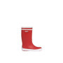 Bottes Enfant Aigle LOLLY POP FUR 2 Rouge Fourrées