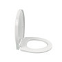 Abattant WC Jacob Delafon New Ola Blanc Ovale