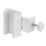 Support de Table Clipsable MaxTrack pour Multiprises - Installation Facile